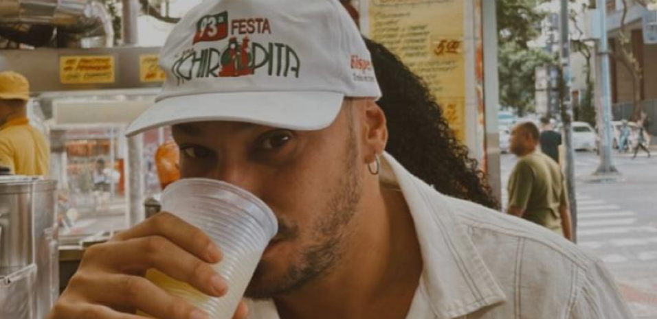 Uma foto do Matheus